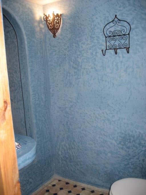 Appartement Dans La Medina 아실라 외부 사진