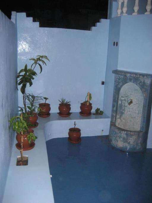 Appartement Dans La Medina 아실라 외부 사진