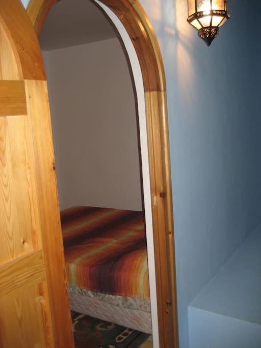 Appartement Dans La Medina 아실라 외부 사진