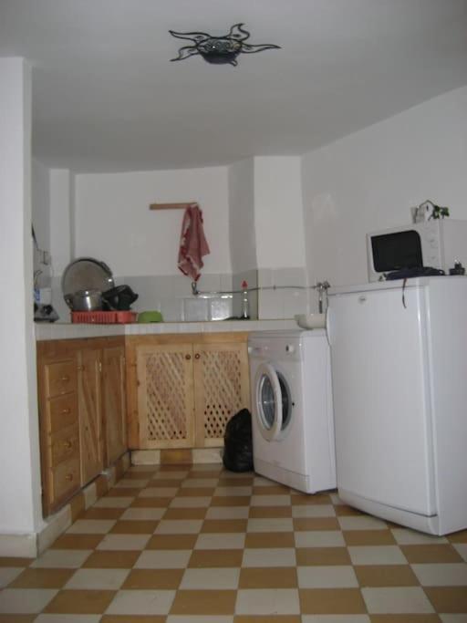 Appartement Dans La Medina 아실라 외부 사진