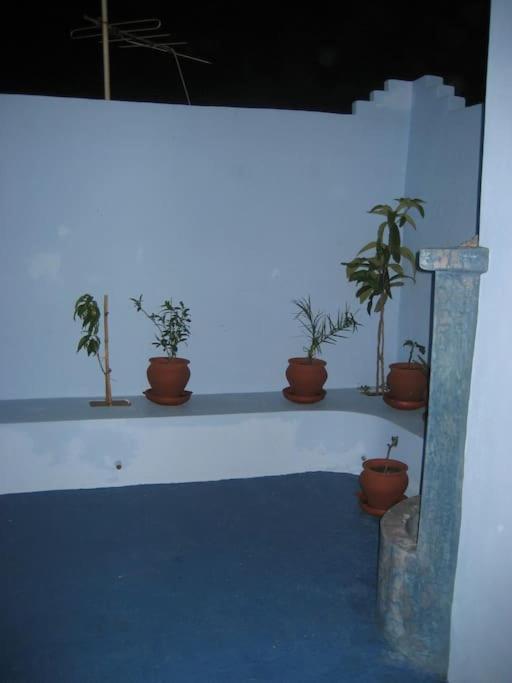 Appartement Dans La Medina 아실라 외부 사진