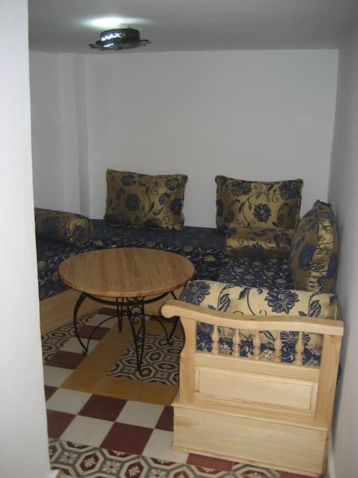 Appartement Dans La Medina 아실라 외부 사진