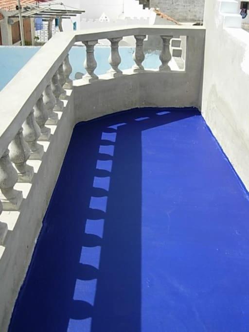 Appartement Dans La Medina 아실라 외부 사진