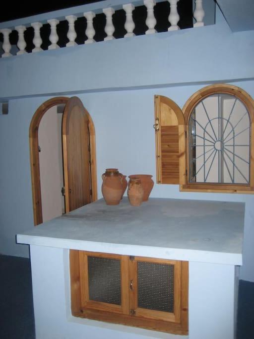 Appartement Dans La Medina 아실라 외부 사진
