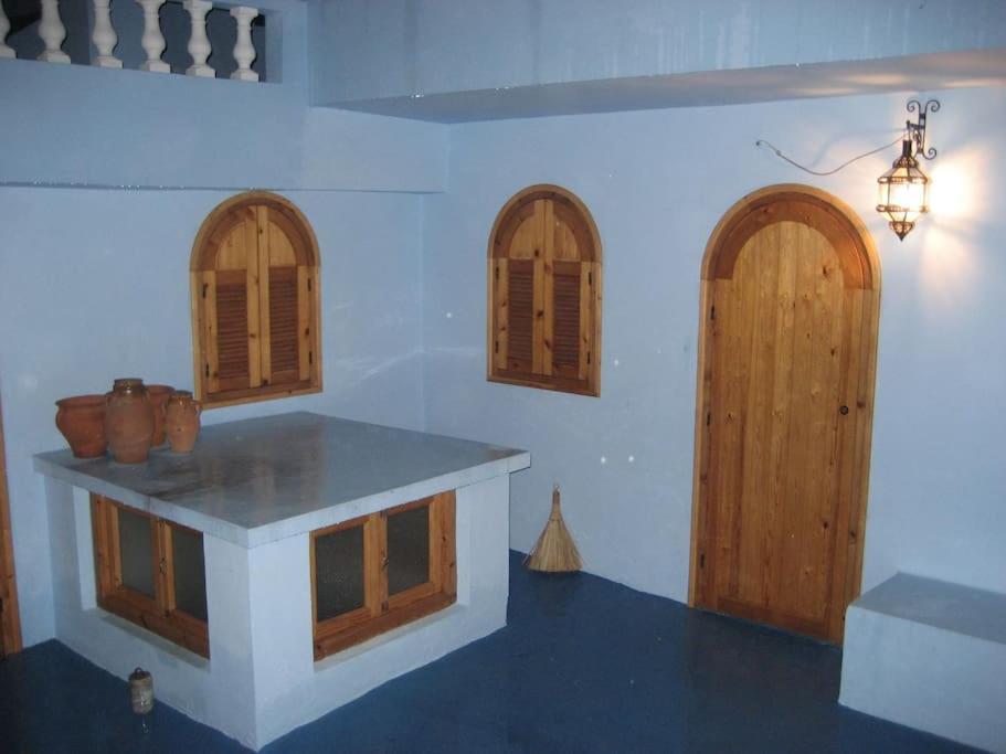 Appartement Dans La Medina 아실라 외부 사진