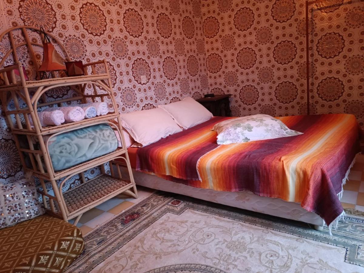 Appartement Dans La Medina 아실라 외부 사진