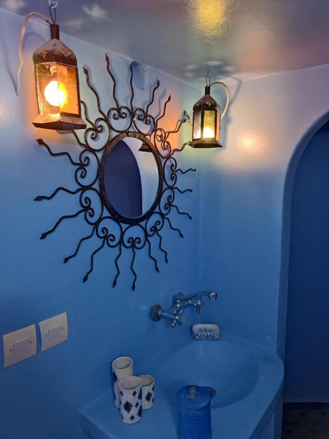 Appartement Dans La Medina 아실라 외부 사진