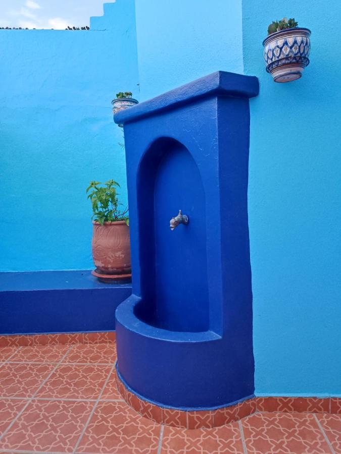 Appartement Dans La Medina 아실라 외부 사진