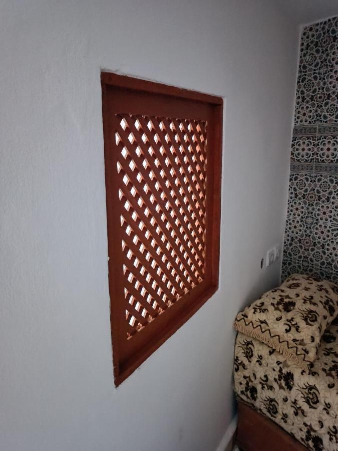 Appartement Dans La Medina 아실라 외부 사진
