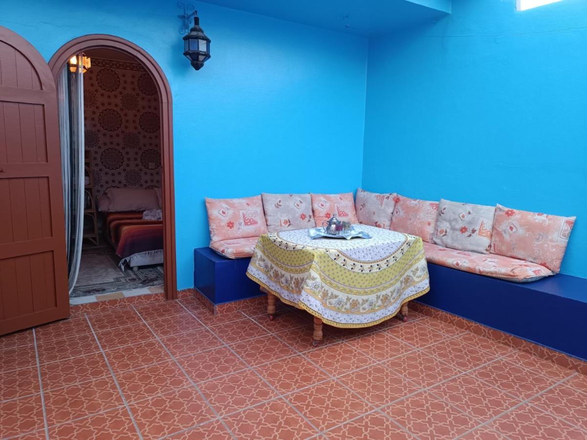 Appartement Dans La Medina 아실라 외부 사진