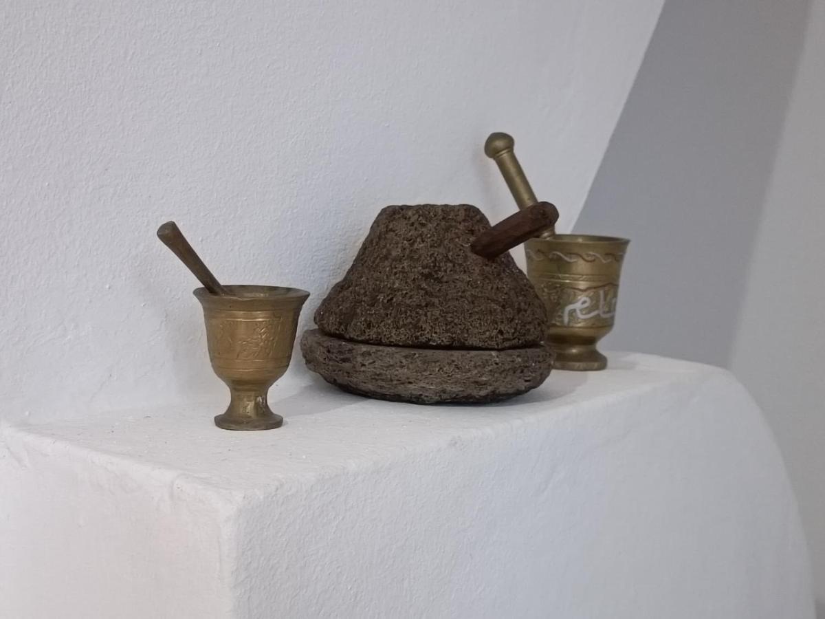 Appartement Dans La Medina 아실라 외부 사진