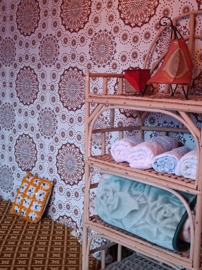 Appartement Dans La Medina 아실라 외부 사진