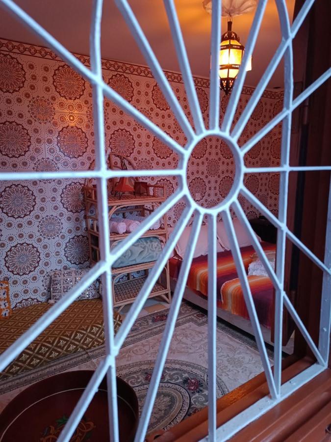 Appartement Dans La Medina 아실라 외부 사진