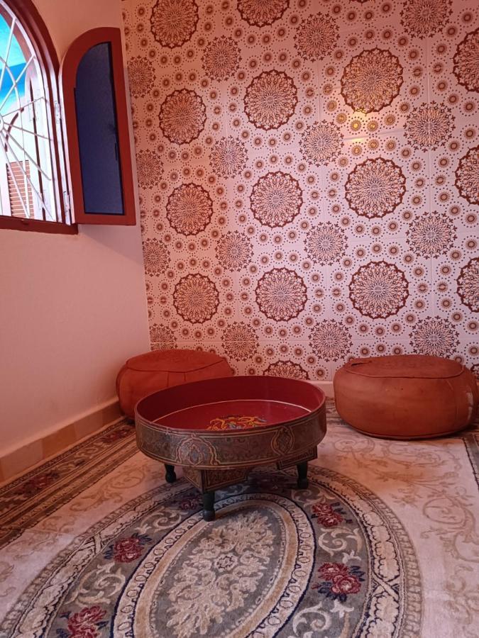 Appartement Dans La Medina 아실라 외부 사진