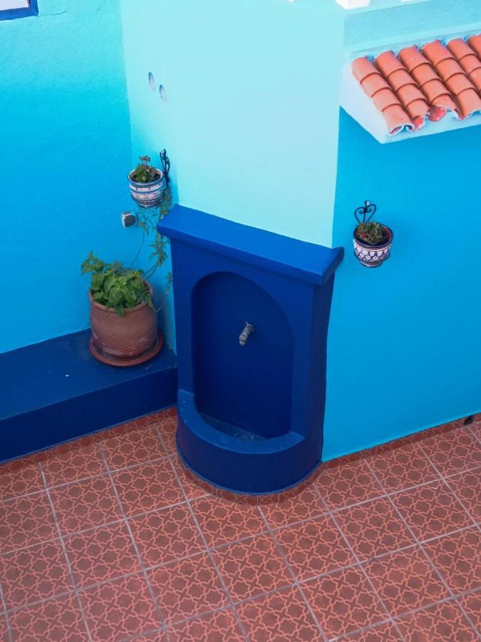 Appartement Dans La Medina 아실라 외부 사진